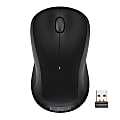 Logitech® M310 Wireless Optical Mouse, Black