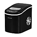 Frigidaire 200W Portable Compact Ice Maker, Black 1 thumbnail image