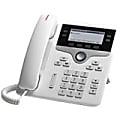 Cisco 7841 IP Phone - Refurbished - Wall Mountable - 4 x Total Line - VoIP - 3.5" - Enhanced User Connect License - 2 x Network (RJ-45) - PoE Ports 1 thumbnail image