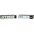 Tripp Lite® 2-Port VGA KVM Console Extender over Cat5 1 thumbnail image