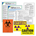 ComplyRight™ Healthcare Poster Set, English, Hawaii