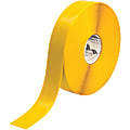 Mighty Line™ Deluxe Safety Tape, 2" x 100', Yellow 1 thumbnail image