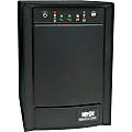 Tripp Lite UPS Smart 750VA 500W Tower AVR 100V-120V Pure Sign Wave USB DB9 SNMP RJ45 - 750VA/500W - 10 Minute Full Load - 8 x NEMA 5-15R 1 thumbnail image