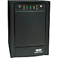 Tripp Lite UPS Smart 750VA 500W Tower AVR 100V-120V Pure Sign Wave USB DB9 SNMP RJ45 - 750VA/500W - 10 Minute Full Load - 8 x NEMA 5-15R