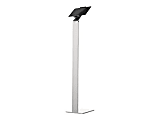 DURABLE® TABLET HOLDER Floor Stand - Stands up to 47.5 Inches Tall ( - 893223 1 thumbnail image