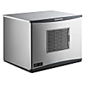 Hoffman Scotsman Prodigy Air-Cooled Ice Cube Machine, 525 Lb, Small Cube, Silver 1 thumbnail image