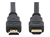 StarTech.com High-Speed HDMI Cable, 1' 1 thumbnail image