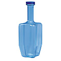 San Jamar® Rapi-Kool® Cold Paddle Container, 2 Qt, Transparent Blue