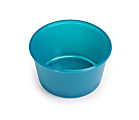 Medline Sterile Plastic Bowls, Graduated, 8 Oz, Blue, Pack Of 50