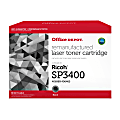 Office Depot® Black Extended High-Yield Toner Cartridge Replacement for Ricoh SP 3400, ODSP3400