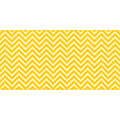Pacon® Fadeless Bulletin Board Art Paper, 48" x 50', Chic Chevron-Yellow 1 thumbnail image