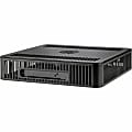 HP Desktop Mini LockBox V2 - PC enclosure system - wall mountable, under-desk mountable 1 thumbnail image
