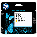 HP 940 Black/Yellow Original Printheads, C4900A 1 thumbnail image