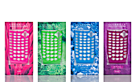 Guerilla Faceplates For TI-84 Silver Edition Calculators, 9 1/2" x 5" x 1", Assorted Colors 1 thumbnail image