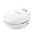 Better Chef Electric Double Omelet Maker, White