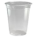 Fabri-Kal® Kal-Clear® Cold Drink Cups, 12 Oz, Clear, 50 Cups Per Sleeve, Carton Of 20 Sleeves
