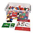 Plus-Plus Building Blocks Big Set, 400-Piece Tub 1 thumbnail image