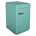 Frigidaire® 3.2-cu.-ft. 60-Watt Retro Compact Refrigerator, Mint, EFR372-MINT 1 thumbnail image