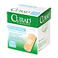 Medline Curad Pressure Adhesive Bandages, 2 3/4" x 1", Neutral, Box Of 100 1 thumbnail image