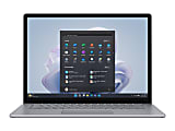 Microsoft Surface Laptop 5 15" Touchscreen Notebook - Intel Core i7 - 8 GB Total RAM - 256 GB SSD - Platinum - Windows 11 Pro 