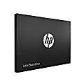 HP S700 Pro 2.5" Internal Solid State Drive For Laptops, 256GB, 256MB Cache, SATA III, 2AP98AA#ABL 1 thumbnail image