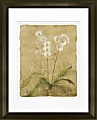 Timeless Frames Katrina Framed Floral Artwork, 11" x 14", Brown, Orchid