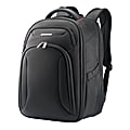 Samsonite® Xenon 3 Laptop Backpack, Black 1 thumbnail image