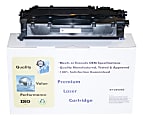 M&A Global Remanufactured Black High Yield Toner Cartridge Replacement For HP 05X, CE505X, CE505X-CMA 1 thumbnail image
