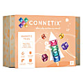 Connetix Magnetic Tiles Pastel Square Pack, 40 Pieces 1 thumbnail image