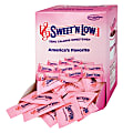 Sweetener Packets, Sweet'N Low, Box Of 400 Packets