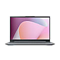 Lenovo IdeaPad Slim 3 Laptop, 15.6” Screen, AMD Ryzen 3, AI Enabled, 8GB Memory, 512GB Solid State Drive, Wi-Fi 6, Windows® 11
