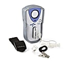 Medline Advantage Magnetic Tether Patient Alarm, 3"H x 2"W x 4 1/2"D, White 1 thumbnail image