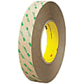 3M™ F9473PC VHB™ Tape, 4" x 5 Yd., Clear