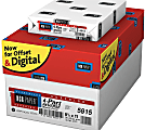 NCR Paper Appvion Superior Carbonless Copy Paper, 10 Reams, White, Letter (8.5" x 11"), 1250 Sheets Per Case, 22 Lb, 92 Brightness 1 thumbnail image