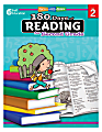 Shell Education 180 Days Of Reading Workbook, Grade 2 1 thumbnail image