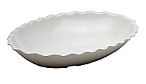 Cambro Plastic Deli Platters, White, Pack Of 6 Platters 1 thumbnail image
