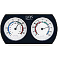 BIOS Medical Indoor Thermometer / Hygrometer - Hygrometer/Thermometer - Temperature, Humidity