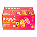 Poppi Prebiotic Soda Variety Pack, 12 Oz, Pack Of 12 Cans
