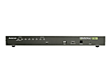 IOGEAR 8-Port USB PS/2 Combo VGA DisplayPort KVM Kit - Metal 1 thumbnail image