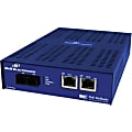 IMC PoE McBasic 10/100 Mbps PoE Media Converter 1 thumbnail image