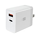 Bytech Case Logic Mobile Charger, 65W, White, CLPDW6105WT 1 thumbnail image