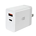 Bytech Case Logic Mobile Charger, 65W, White