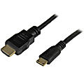 StarTech.com High-Speed HDMI Cable With Etherne, 1'