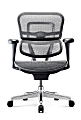 WorkPro 12000 V2 Series Ergonomic Mesh Mid-Back Manager Chair, Black 1 thumbnail image