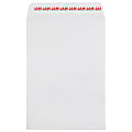 JAM Paper® Envelopes, 7-1/2" x 10-1/2", Peel & Seal, White, Pack Of 50 Envelopes