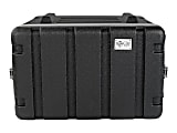 Tripp Lite 6U ABS Server Rack Equipment Flight Case For Shipping And Transportation 1 thumbnail image