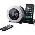 Sony ICF C7IP - clock radio 1 thumbnail image