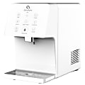 Avalon Electric Countertop Bottleless Water Cooler Water Dispenser - 3 Temperatures, UV Cleaning, 3 Dispensing Volumes- White