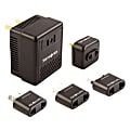 Samsonite® Converter/Adapter Plug Kit With Pouch 1 thumbnail image
