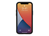 Incipio Duo - Protective case for cell phone - black - for Apple iPhone 12 mini 1 thumbnail image